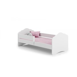 Lit enfant edy - 160x80cm - avec matelas