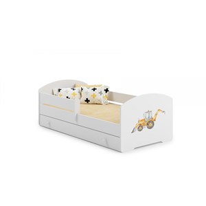 Lit 1001jouets jaune