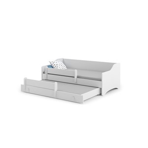 Lit 1001jouets blanc