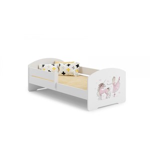 Lit 1001jouets jaune
