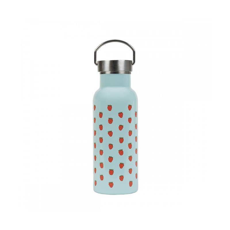 Petit Jour - Gourde isotherme les fraises 500ml