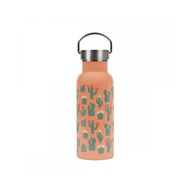 Gourde isotherme les cactus 500ml