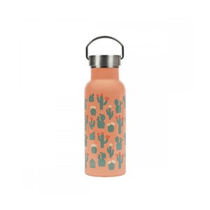 Gourde isotherme les cactus 500ml
