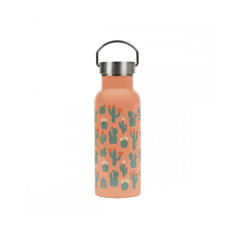 Gourde isotherme les cactus 500ml