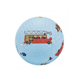 Petit ballon - les pompiers