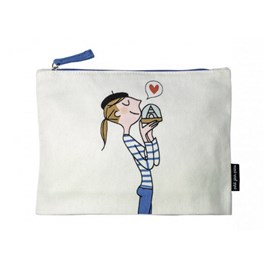 Grande pochette parisienne