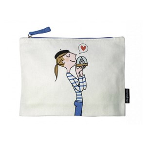 Grande pochette parisienne