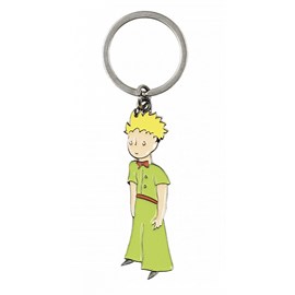 Porte-cles petit prince email