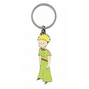 Porte-cles petit prince email