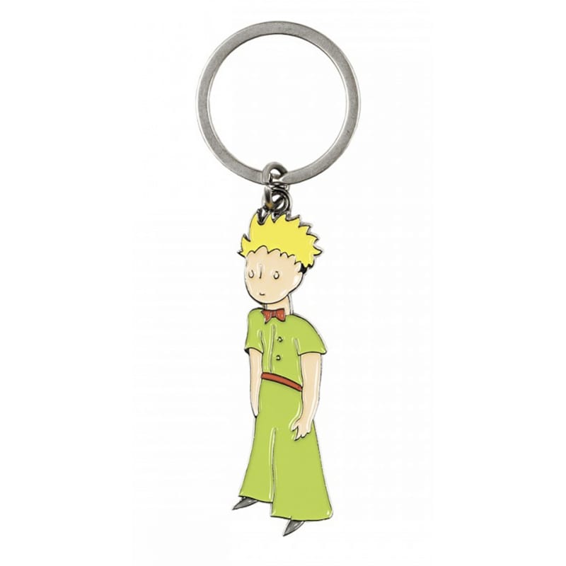 Porte-cles petit prince email