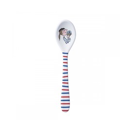 Cuillère mélamine parisienne