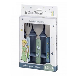 Set de 3 couverts le petit prince