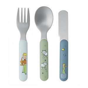 Set de 3 couverts le petit prince