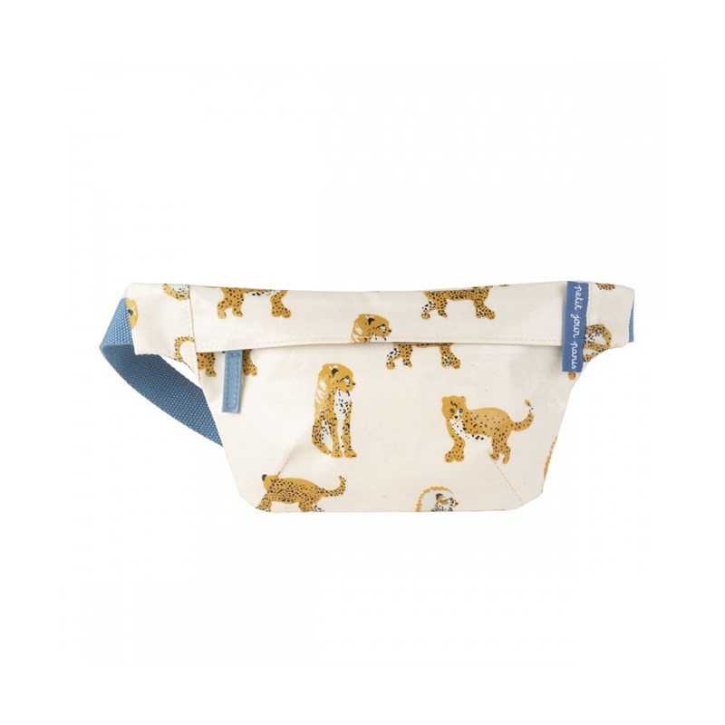 Sac banane les jaguars petit jour