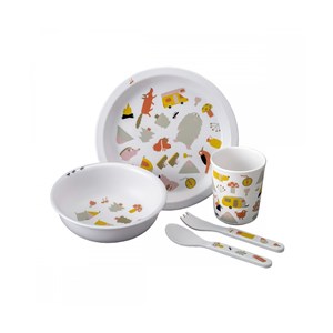 Coffret cadeau 5 pieces l aventure