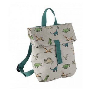 Sac a dos mini coursier les dinosaures
