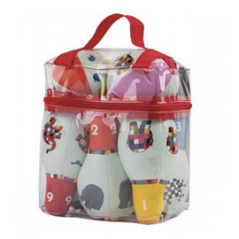 Jeu de quilles souple elmer