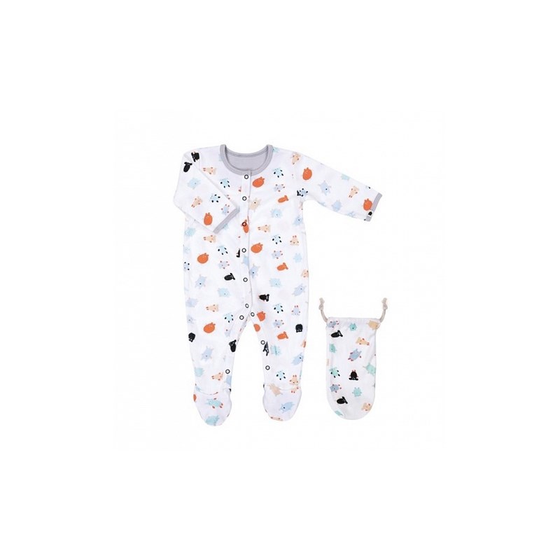 Pyjama 6 mois les doudous