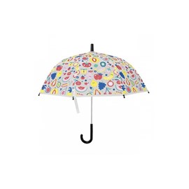 Parapluie tutti frutti a motifs