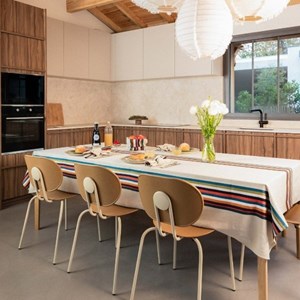 Nappe 300x165cm mauleon canard