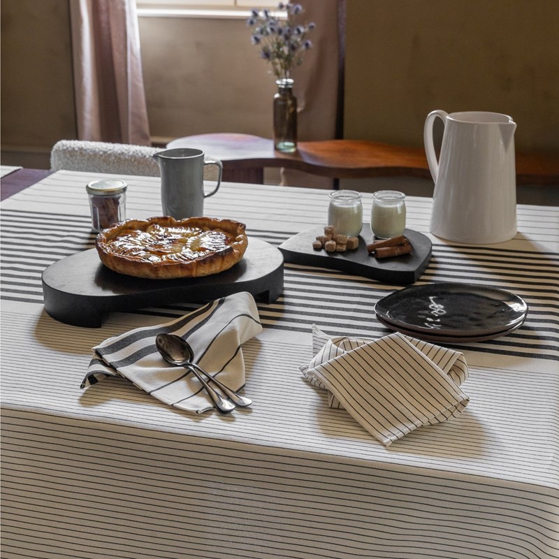 Nappe 160x160cm sauvelade