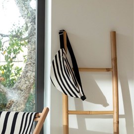Sac banana adour noir