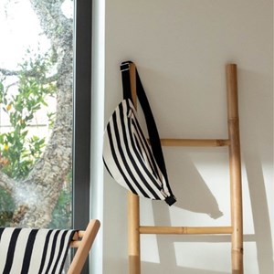 Sac banana adour noir