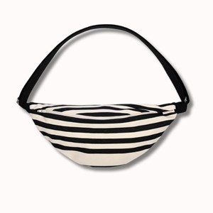 Sac banana adour noir