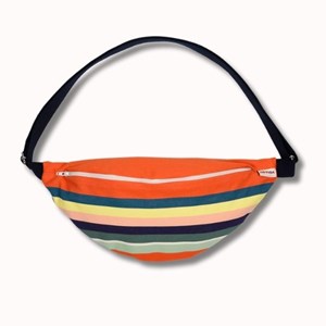 Sac banana mauleon orange