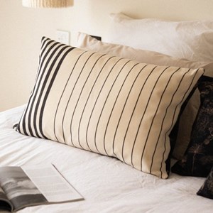 Coussin 70x45 cm sauvelade&nbsp;fleurs