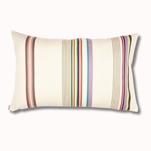 Coussin 70x45 cm sore&nbsp;fleurs