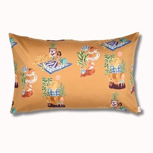 Coussin 70x45 cm sore&nbsp;fleurs