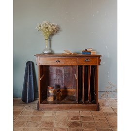 Buffet comptoir en bois n°752