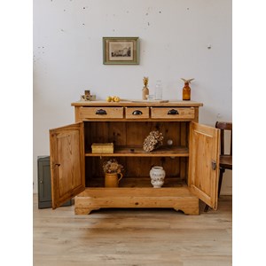 Buffet de campagne en bois n°756