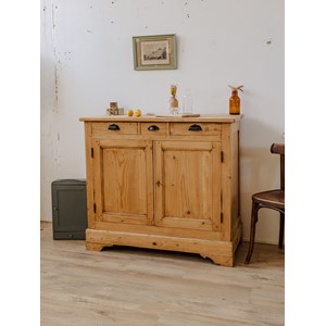 Buffet de campagne en bois n°756