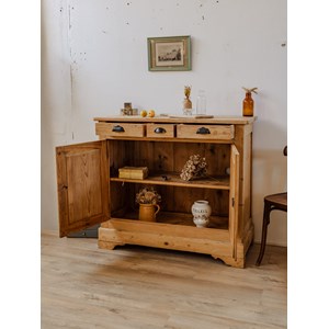 Buffet de campagne en bois n°756