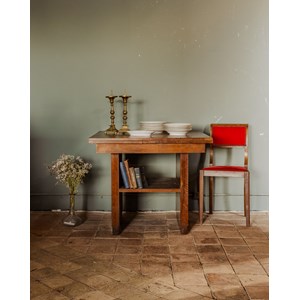 Karla, la table à manger en bois n°1102