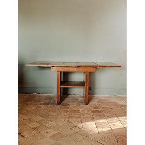 Karla, la table à manger en bois n°1102