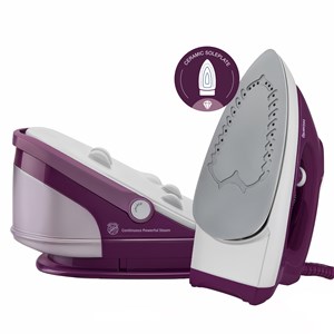 H.koenig v8 - centrale vapeur