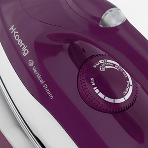 H.koenig v8 - centrale vapeur