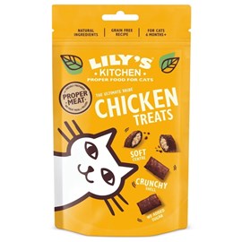 Friandises chat poulet - lily's kitchen