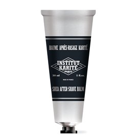 Baume après-rasage au karité crème de lait