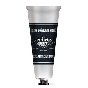 Baume après-rasage au karité crème de lait 30