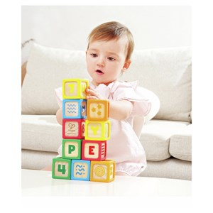 Hape mes petits blocs - set de 10
