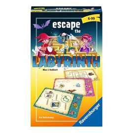 Mini jeu escape - labyrinthe