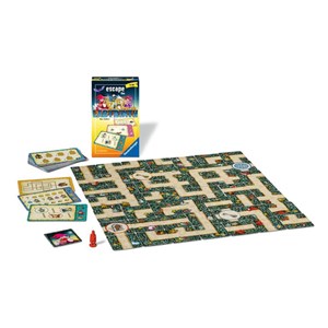 Mini jeu escape - labyrinthe