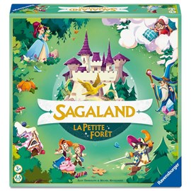 La petite foret de sagaland