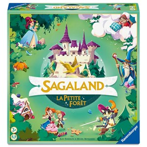 La petite foret de sagaland