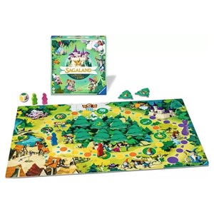 La petite foret de sagaland