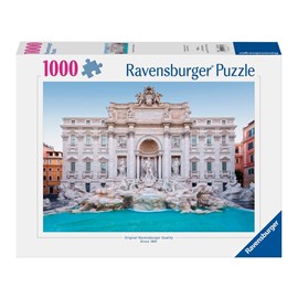 1000 pieces la fontaine de trevi